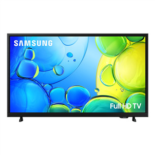 Samsung F6002F, 32'', FullHD, LED, juodas - Televizorius UE32F6002FKXXH