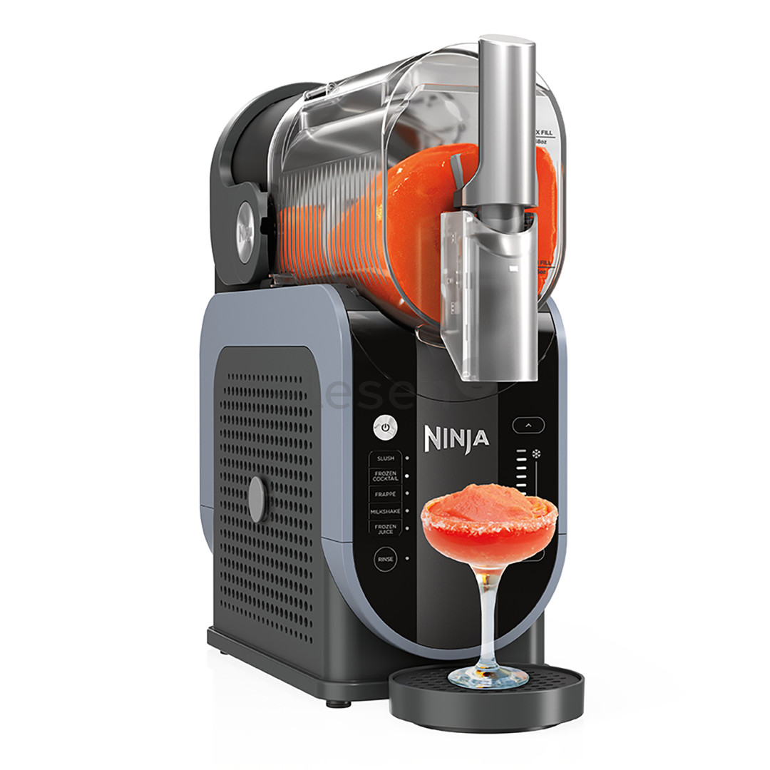 Ninja Slushi, blue/grey - Frozen drink maker