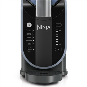 Ninja Slushi, blue/grey - Frozen drink maker