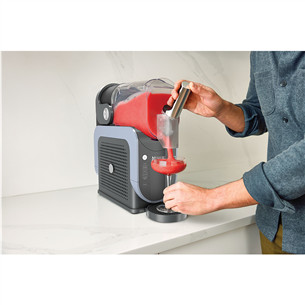 Ninja Slushi, blue/grey - Frozen drink maker