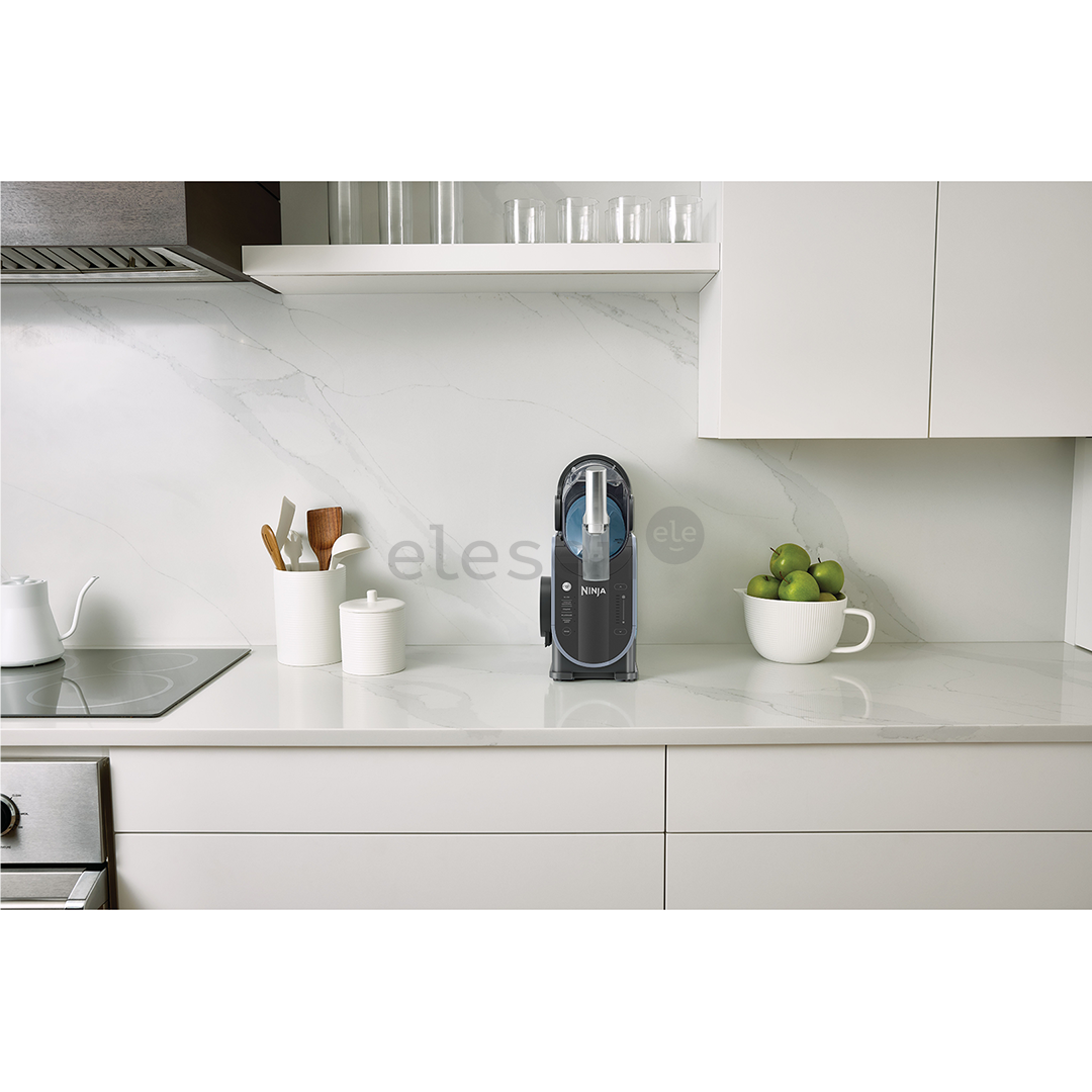 Ninja Slushi, blue/grey - Frozen drink maker