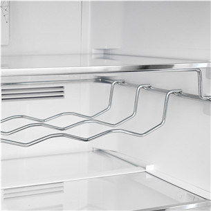 Vestfrost, No Frost, 331 L, aukštis 191 cm, smėlio spalvos - Šaldytuvas