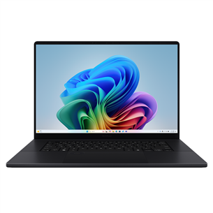 Asus ProArt P16 OLED, 16'', OLED, 4K UHD, Ryzen AI 9, 64 GB, 2 TB; RTX 5070, W11P, ENG, juodas - Nešiojamas kompiuteris H7606WP-ME029X