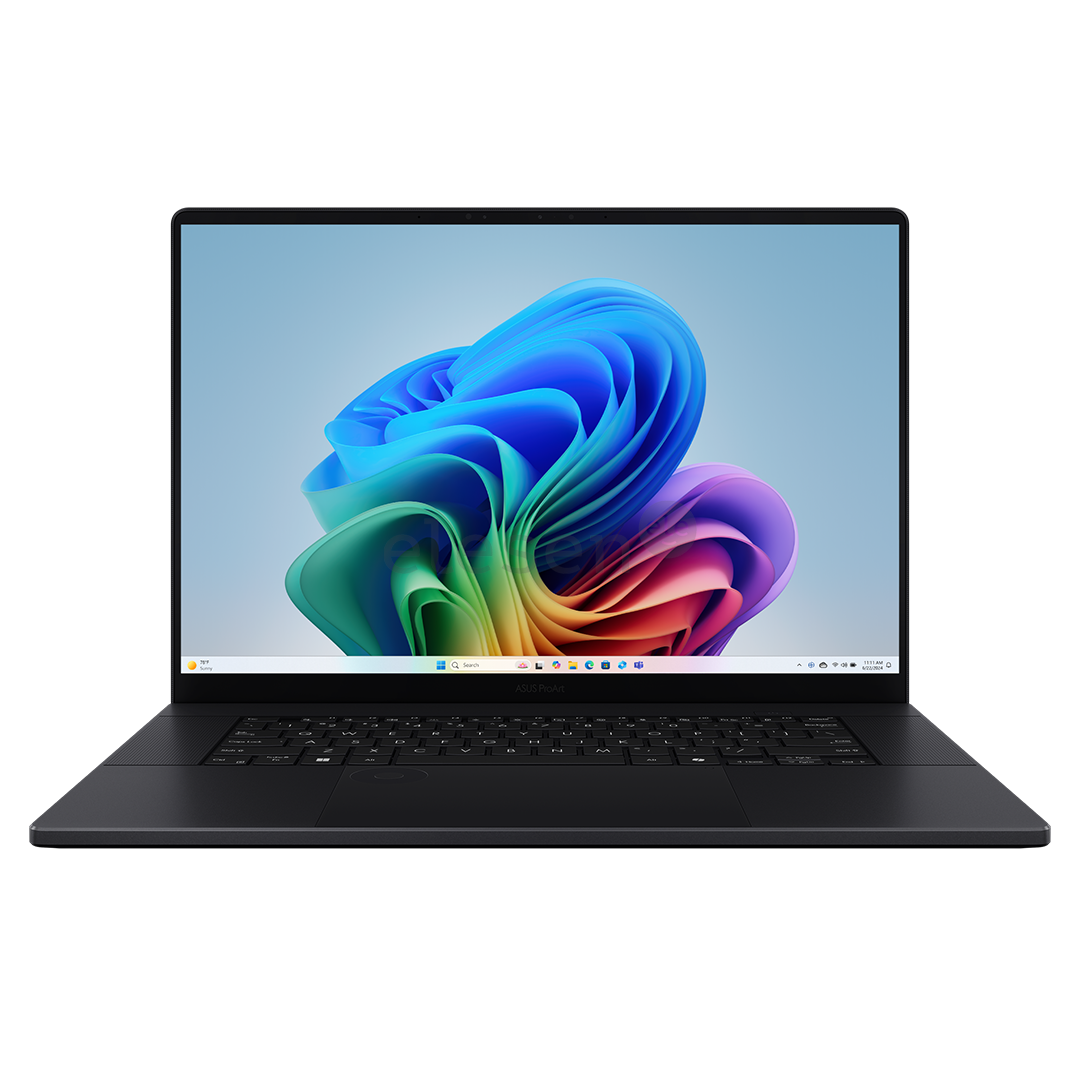 Asus ProArt P16 OLED, 16'', OLED, 4K UHD, Ryzen AI 9, 64 GB, 2 TB; RTX 5070, W11P, ENG, nano black - Notebook