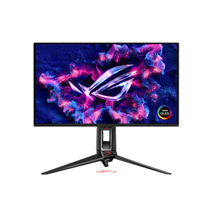 Asus ROG Swift OLED PG32UCDMZ, 32'', 4K UHD, OLED, juodas - Monitorius PG32UCDMZ
