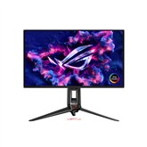 Asus ROG Swift OLED PG32UCDM, 32'', 4K UHD, OLED, черный - Монитор