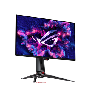 Asus ROG Swift OLED PG32UCDM, 32'', 4K UHD, OLED, черный - Монитор