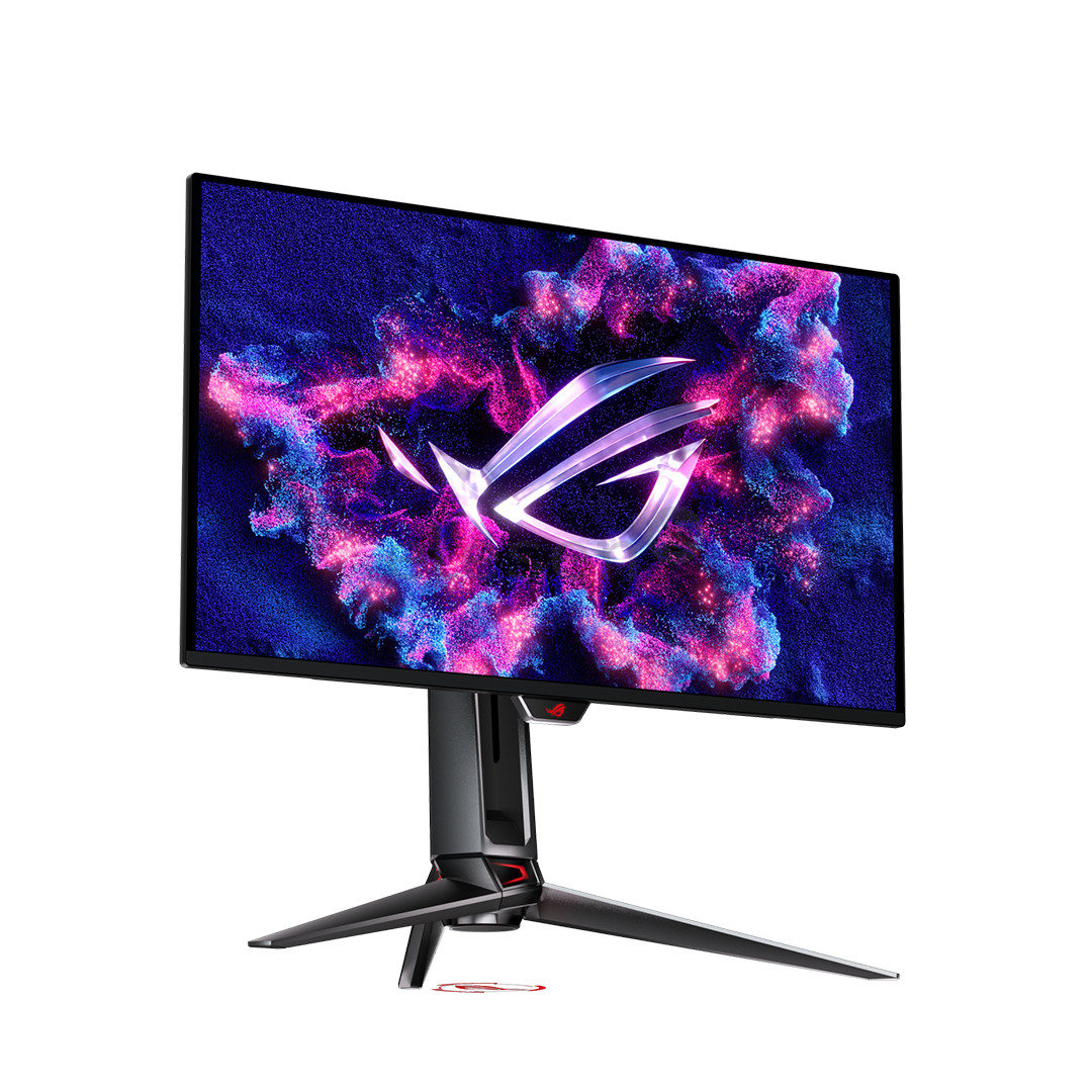 Asus ROG Swift OLED PG32UCDMZ, 32'', 4K UHD, OLED, juodas - Monitorius