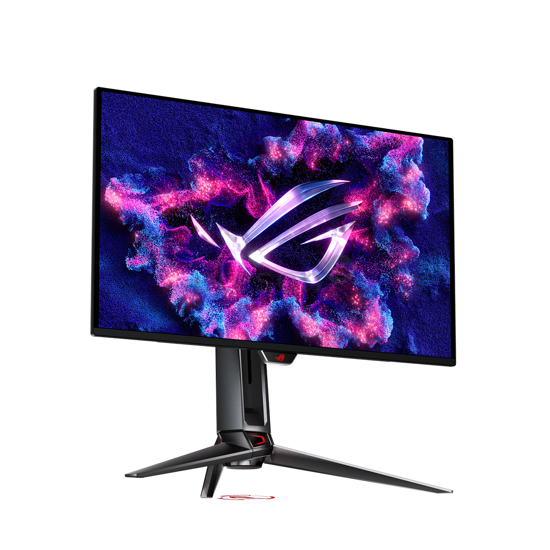 Asus ROG Swift OLED PG32UCDM, 32'', 4K UHD, OLED, черный - Монитор