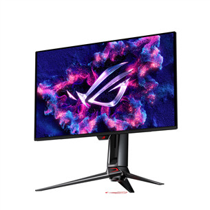 Asus ROG Swift OLED PG32UCDMZ, 32'', 4K UHD, OLED, juodas - Monitorius