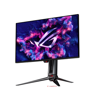 Asus ROG Swift OLED PG32UCDM, 32'', 4K UHD, OLED, черный - Монитор