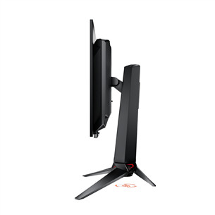 Asus ROG Swift OLED PG32UCDMZ, 32'', 4K UHD, OLED, juodas - Monitorius