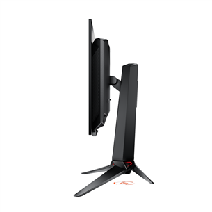 Asus ROG Swift OLED PG32UCDM, 32'', 4K UHD, OLED, черный - Монитор