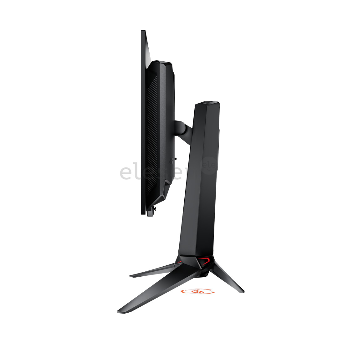 Asus ROG Swift OLED PG32UCDMZ, 32'', 4K UHD, OLED, juodas - Monitorius