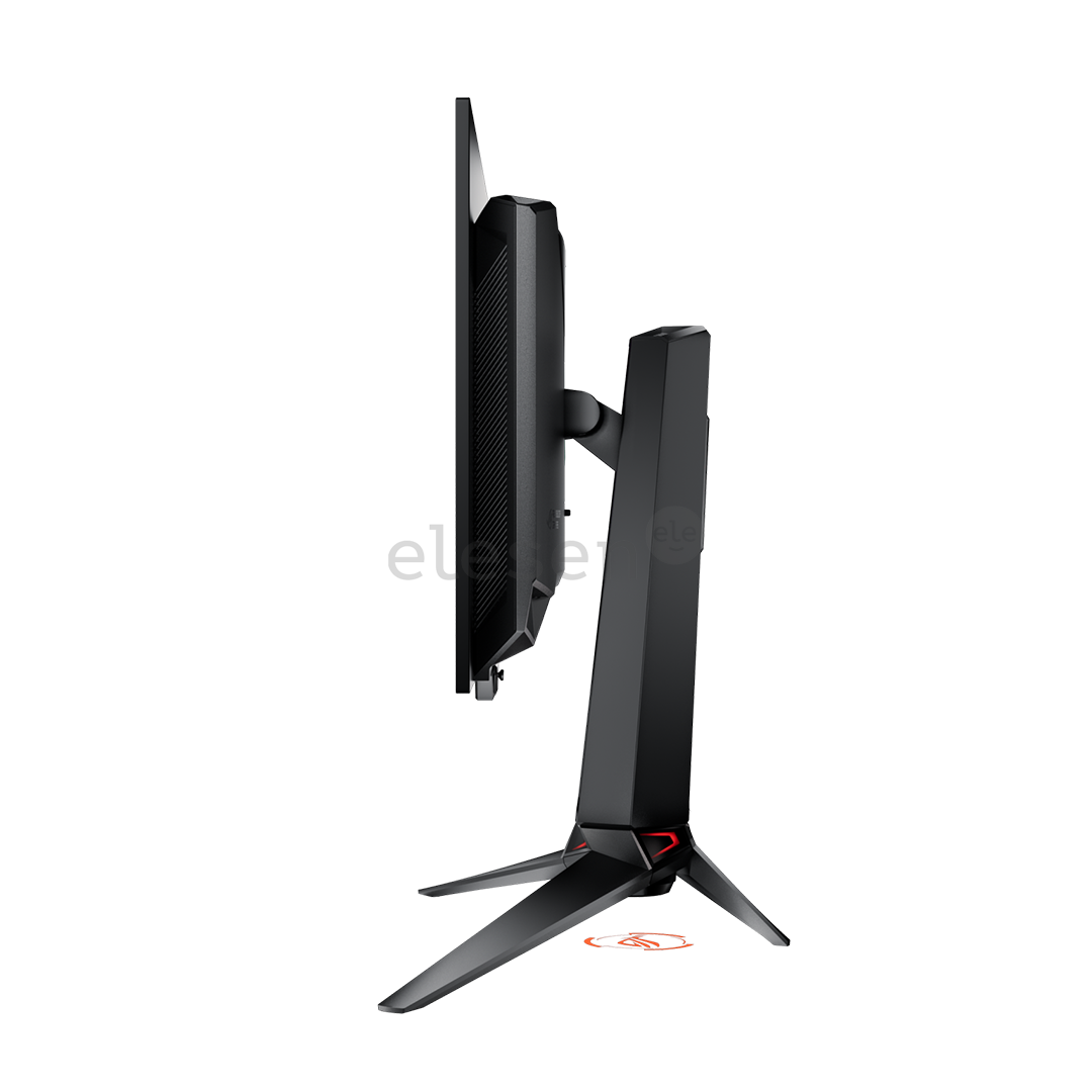 Asus ROG Swift OLED PG32UCDM, 32'', 4K UHD, OLED, черный - Монитор