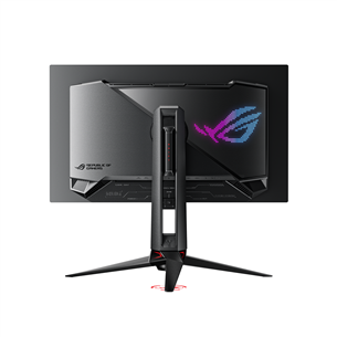 Asus ROG Swift OLED PG32UCDM, 32'', 4K UHD, OLED, черный - Монитор