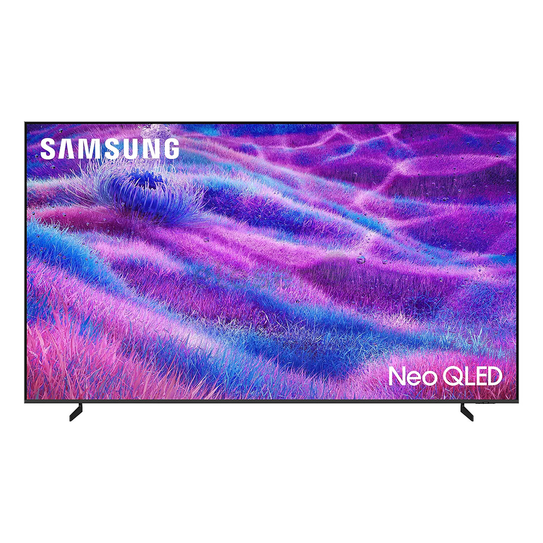 Samsung QN80F, 100'', 4K UHD, QLED, sidabro spalvos - Televizorius