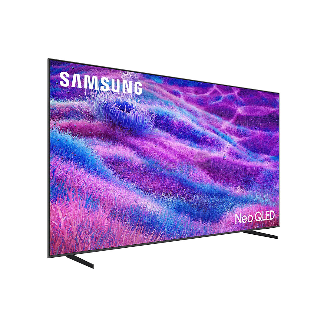 Samsung QN80F, 100'', 4K UHD, QLED, sidabro spalvos - Televizorius