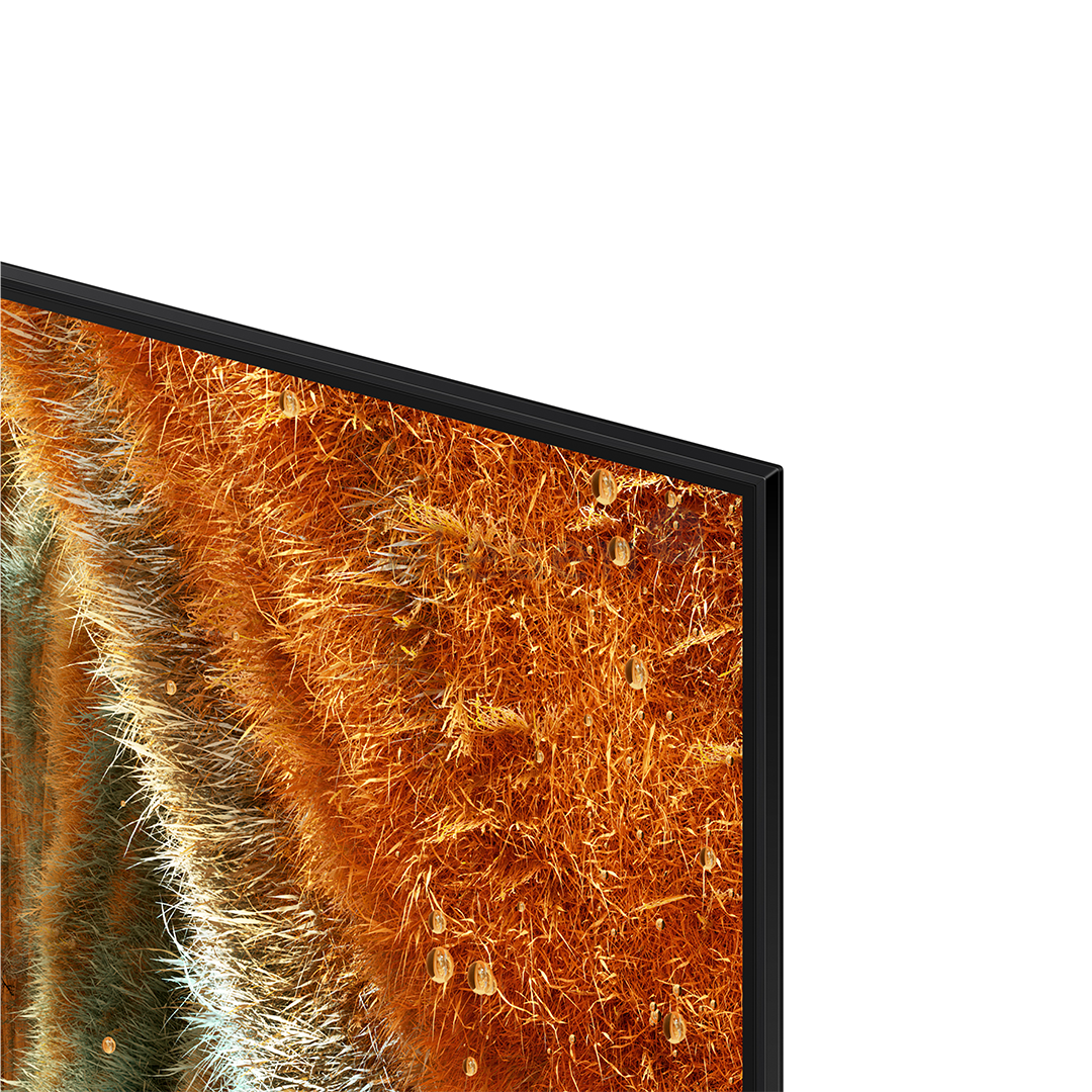 Samsung QN70F, 55'', 4K UHD, Neo QLED, Mini LED, juodas - Televizorius