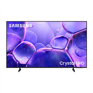 Samsung U8000F, 43'', 4K UHD, LED LCD, juodas - Televizorius UE43U8092FUXXH