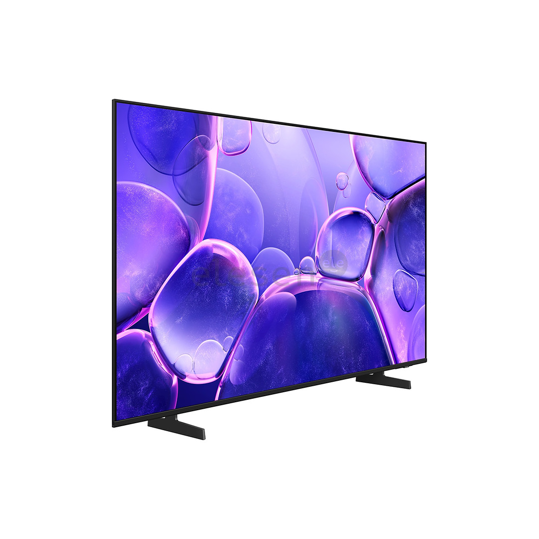 Samsung U8000F, 43'', 4K UHD, LED LCD, черный - Телевизор
