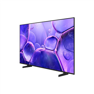 Samsung U8000F, 43'', 4K UHD, LED LCD, черный - Телевизор