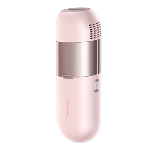 Dreame, pink - IPL hair removal device