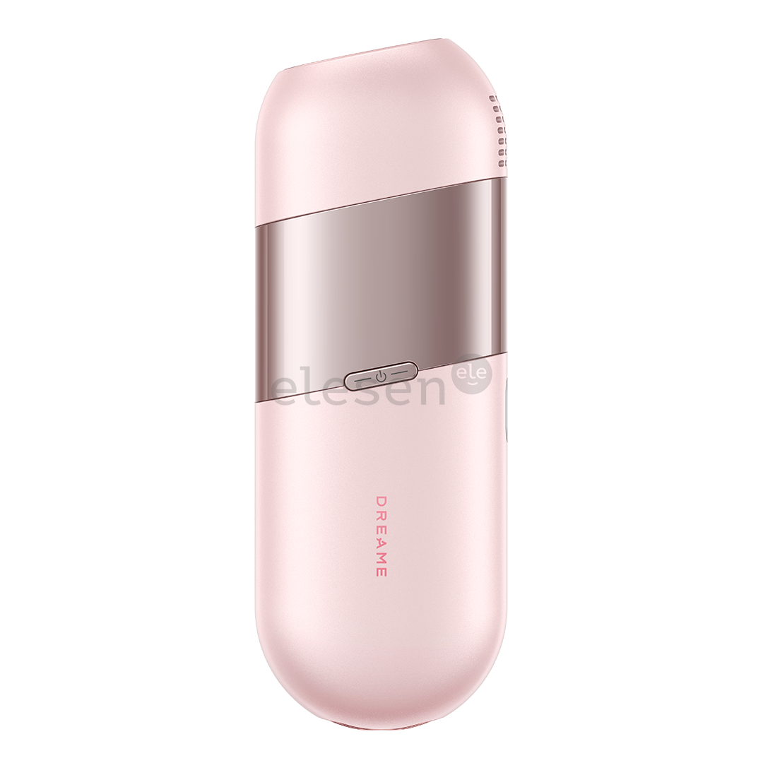 Dreame, pink - IPL hair removal device