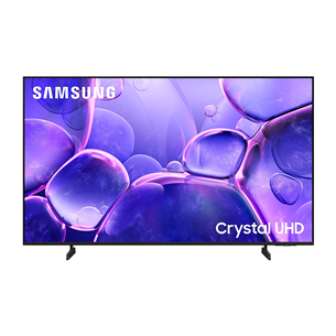 Samsung U8000F, 55'', 4K UHD, LED LCD, juodas - Televizorius UE55U8092FUXXH