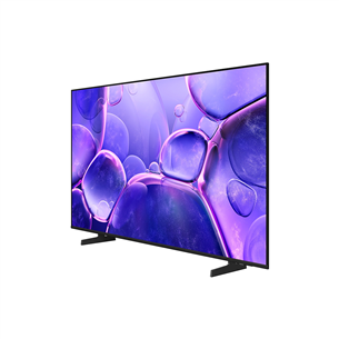 Samsung U8000F, 55'', 4K UHD, LED LCD, juodas - Televizorius