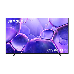 Samsung U8000F, 75'', 4K UHD, LED LCD, juodas - Televizorius UE75U8092FUXXH