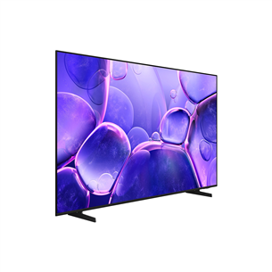 Samsung U8000F, 75'', 4K UHD, LED LCD, juodas - Televizorius