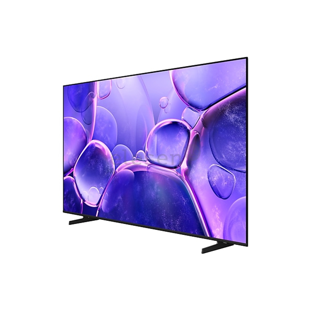 Samsung U8000F, 75'', 4K UHD, LED LCD, black - TV