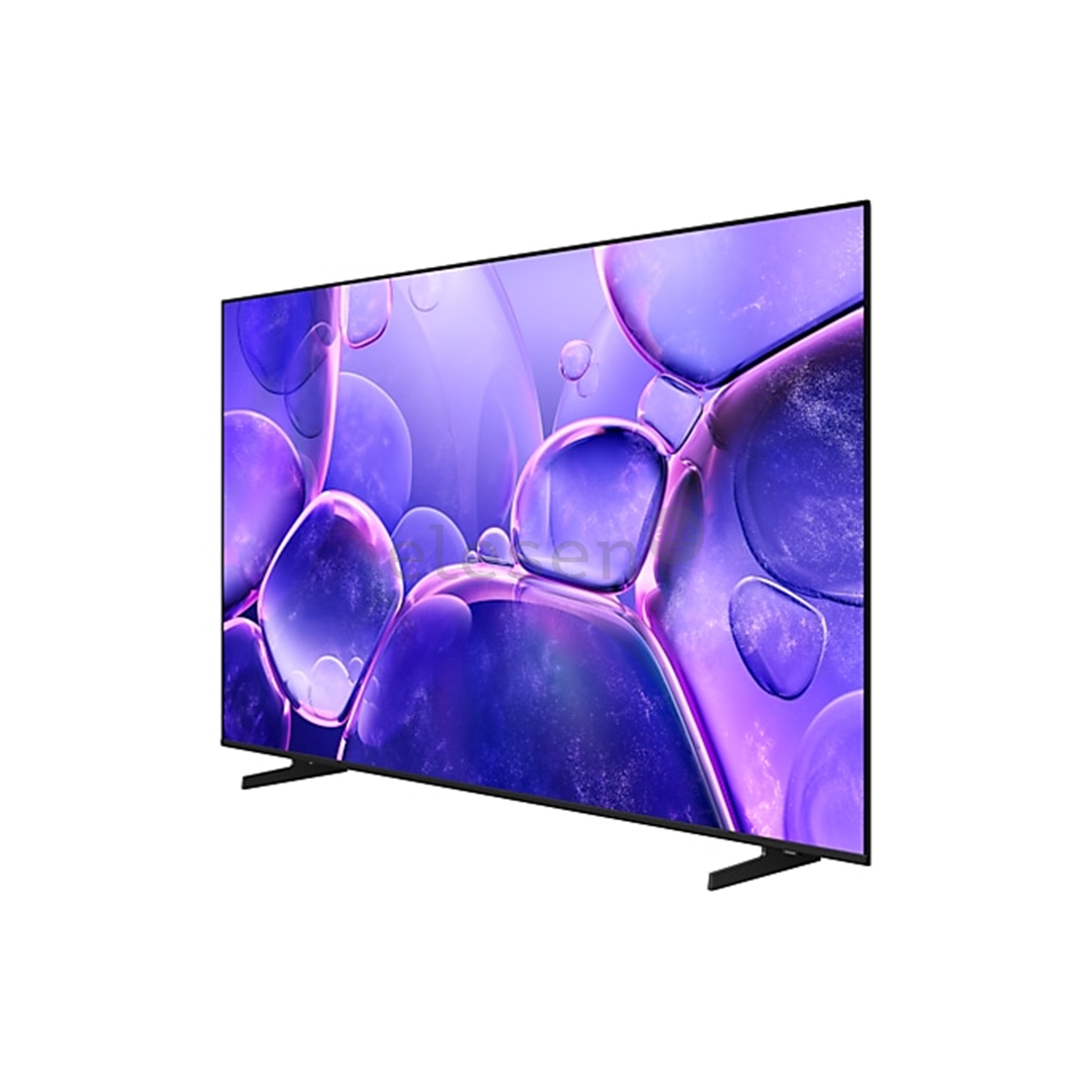 Samsung U8000F, 75'', 4K UHD, LED LCD, juodas - Televizorius