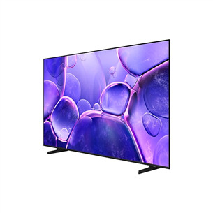 Samsung U8000F, 85'', 4K UHD, LED LCD, juodas - Televizorius