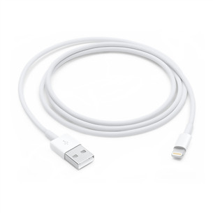Apple Lightning to USB, 1 m, white - Cable MUQW3ZM/A