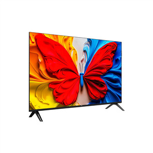 TCL S5K, 40'', Full HD, QLED, черный - Телевизор