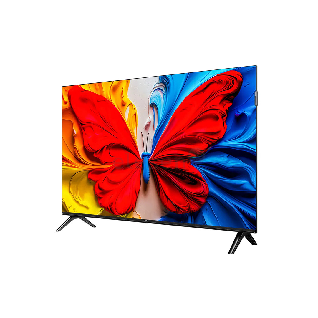 TCL S5K, 40'', Full HD, QLED, черный - Телевизор
