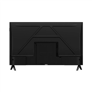 TCL S5K, 32'', Full HD, QLED, черный - Телевизор