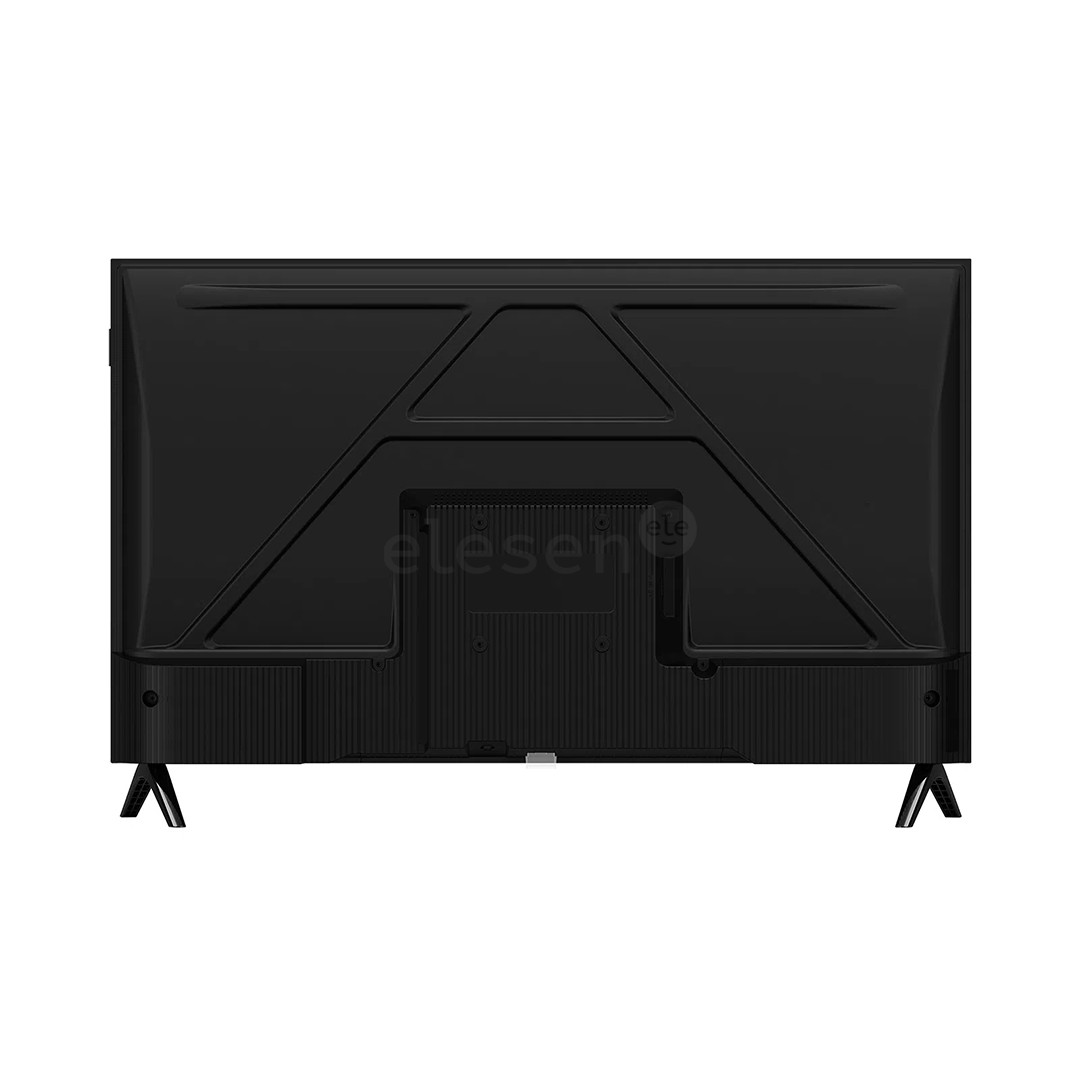 TCL S5K, 32'', Full HD, QLED, черный - Телевизор