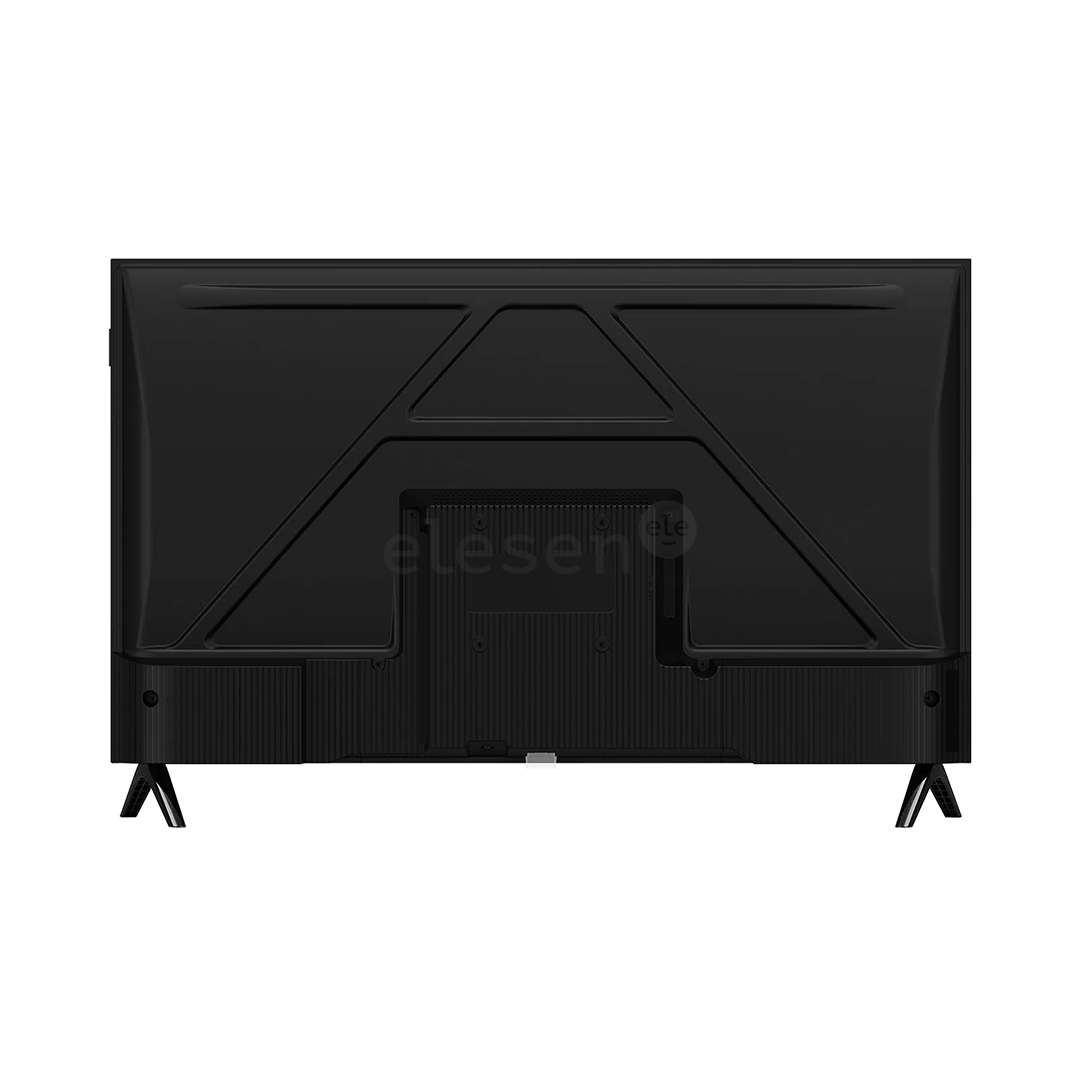 TCL S5K, 32'', Full HD, QLED, black - TV