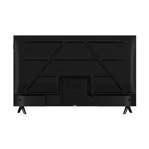 TCL S5K, 40'', Full HD, QLED, черный - Телевизор