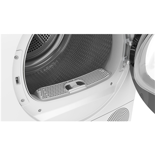 Bosch Series 8, 9 kg, gylis 61.3 cm - Džiovyklė