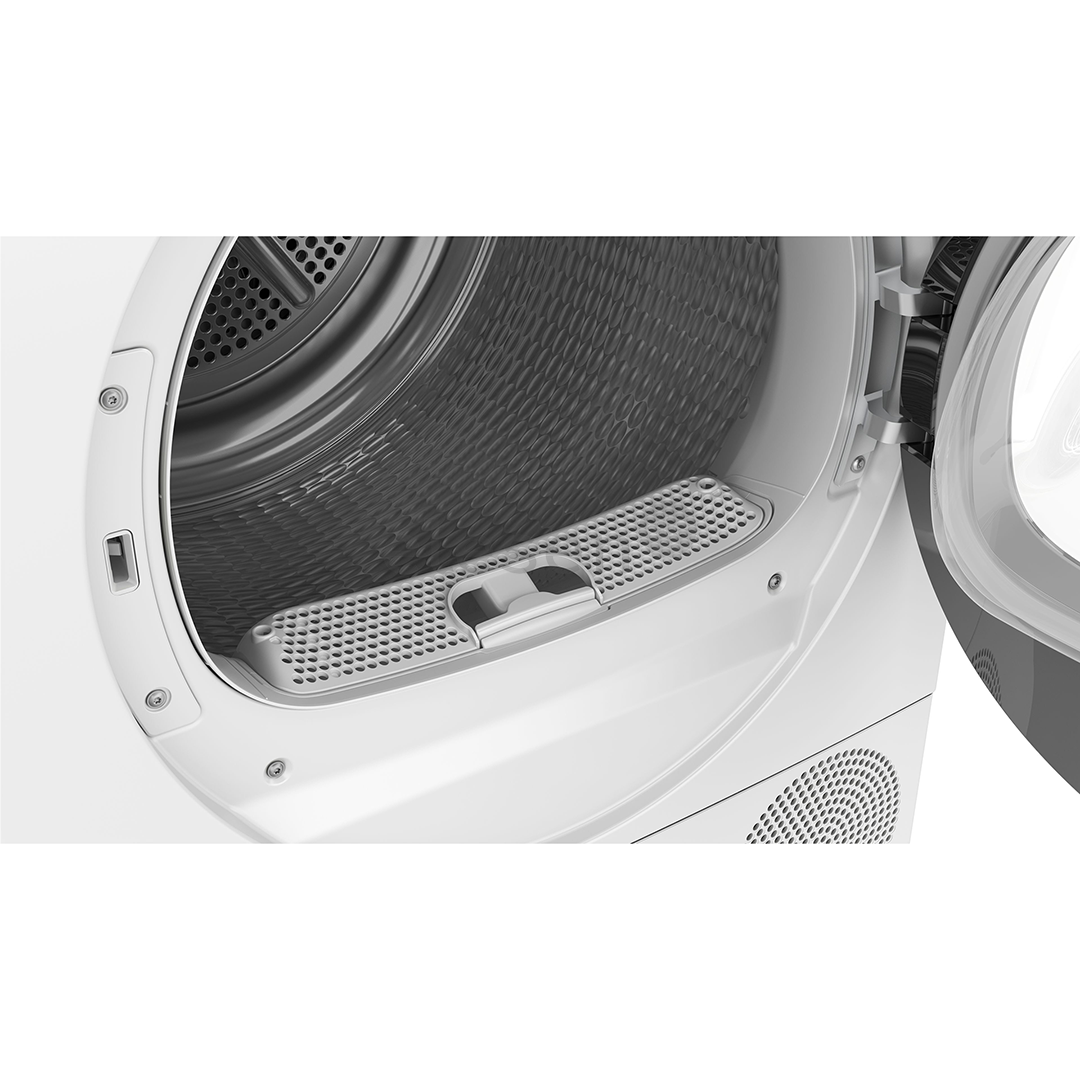 Bosch Series 8, 9 kg, gylis 61.3 cm - Džiovyklė