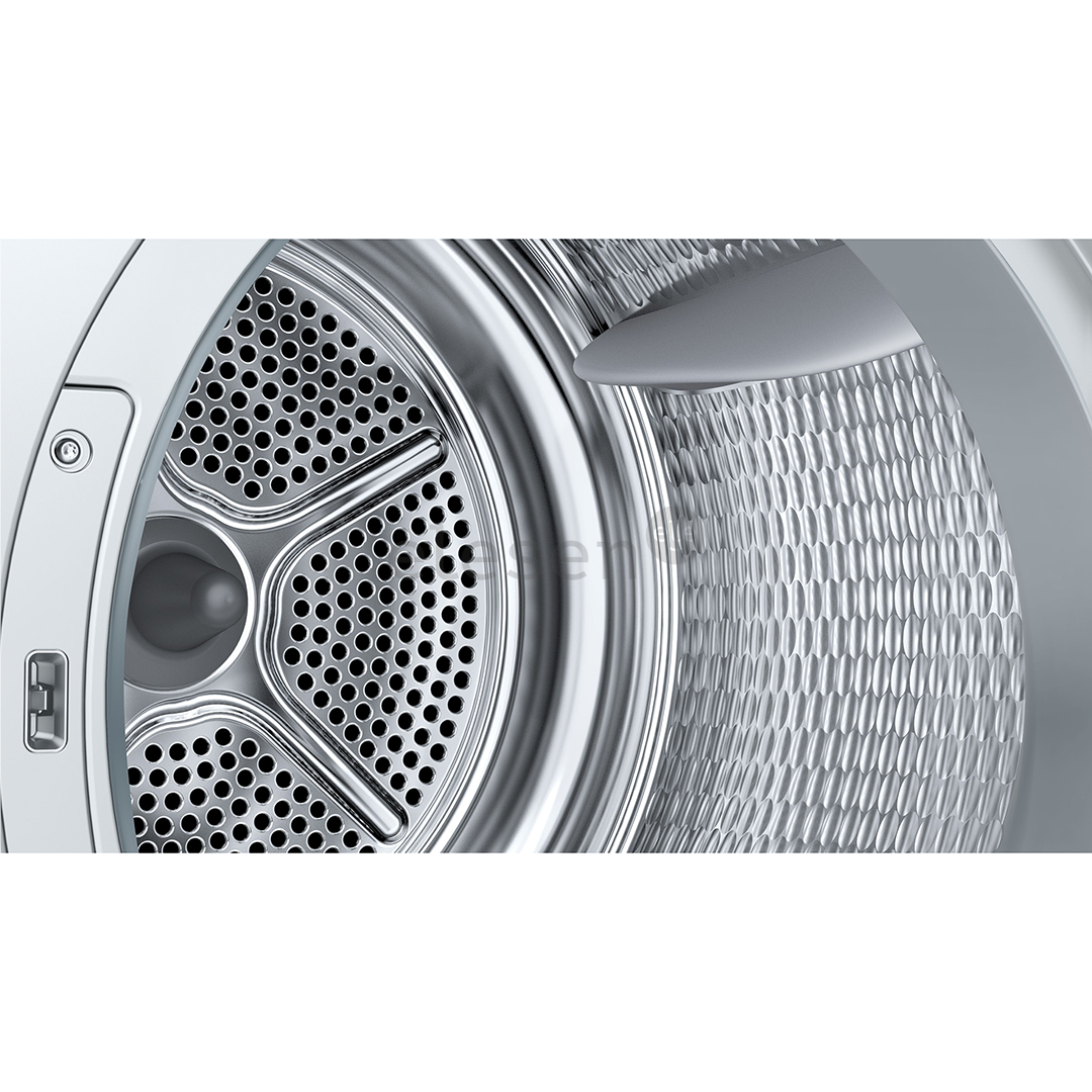 Bosch Series 8, 9 kg, gylis 61.3 cm - Džiovyklė