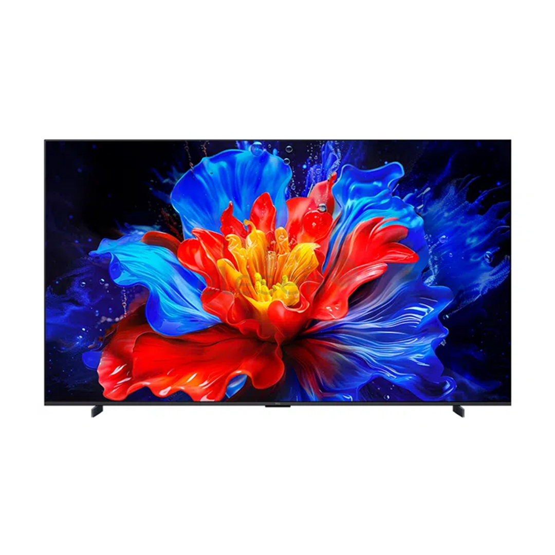 TCL P8K, 98'', 4K UHD, QLED, черный - Телевизор