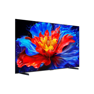 TCL P8K, 98'', 4K UHD, QLED, черный - Телевизор