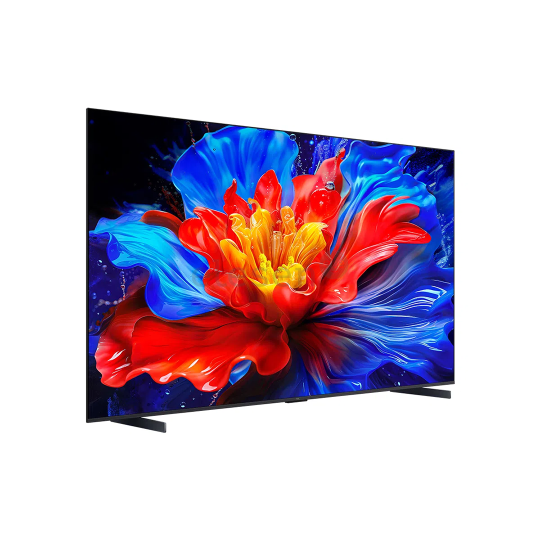 TCL P8K, 98'', 4K UHD, QLED, черный - Телевизор
