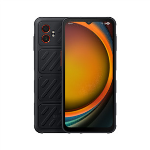 Samsung XCover7 Pro, juodas - Išmanusis telefonas SM-G766BZKDEEE