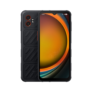 Samsung XCover7 Pro, черный - Смартфон SM-G766BZKDEEE